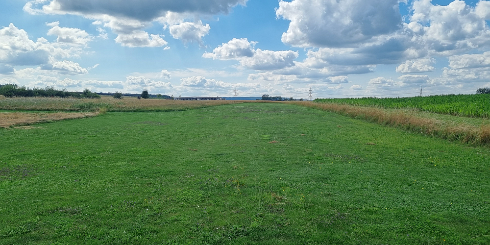 Modellflugplatz Lande-/Startbahn 1
